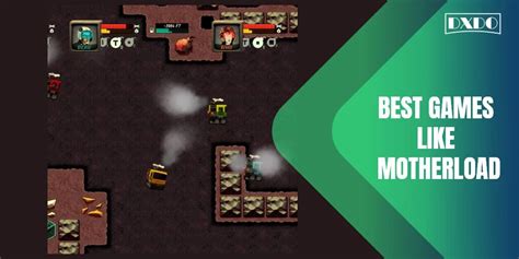 Top games for Android tagged motherload .